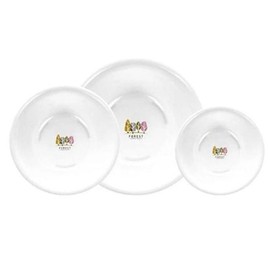 Needko basin household bathroom face wash basin Daraiso Small 2ea