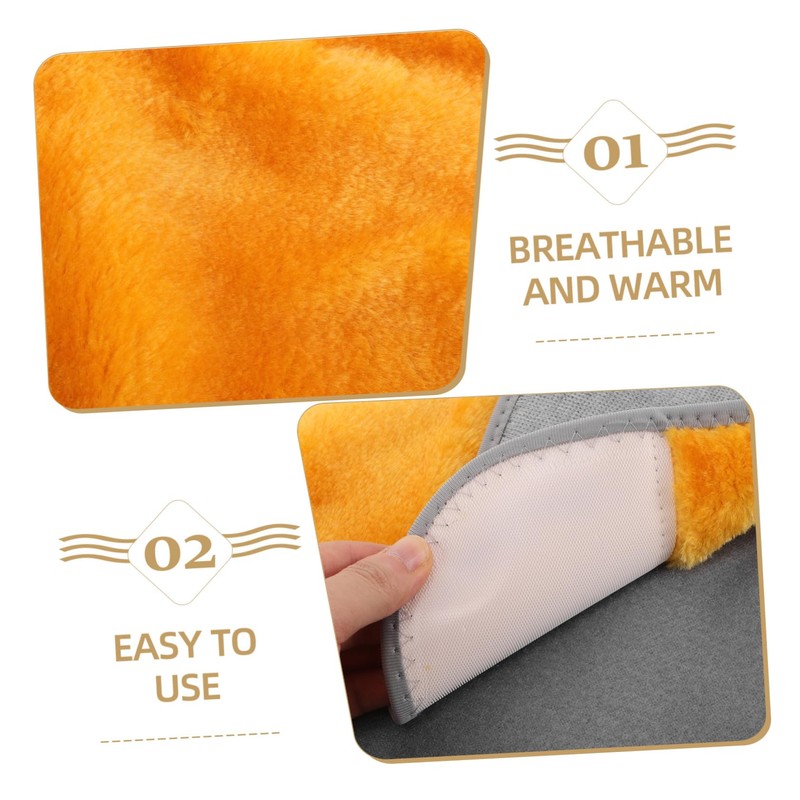 OATIPHO Warm Cashmere Kidney Binder for Men and Women Breathable