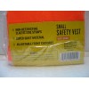 HME BLAZE ORANGE SAFETY VEST ANS HUNTING CAP