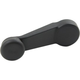 MNMSYH Window Crank Handle Window Crank Front or Rear Driver Passenger Side LH Driver/Passenger for Ford for Fiesta 2011 for Transit Connect 2010-2013