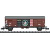 Trix T18021 Model Railway GED. Freight Car, Multi-Coloured