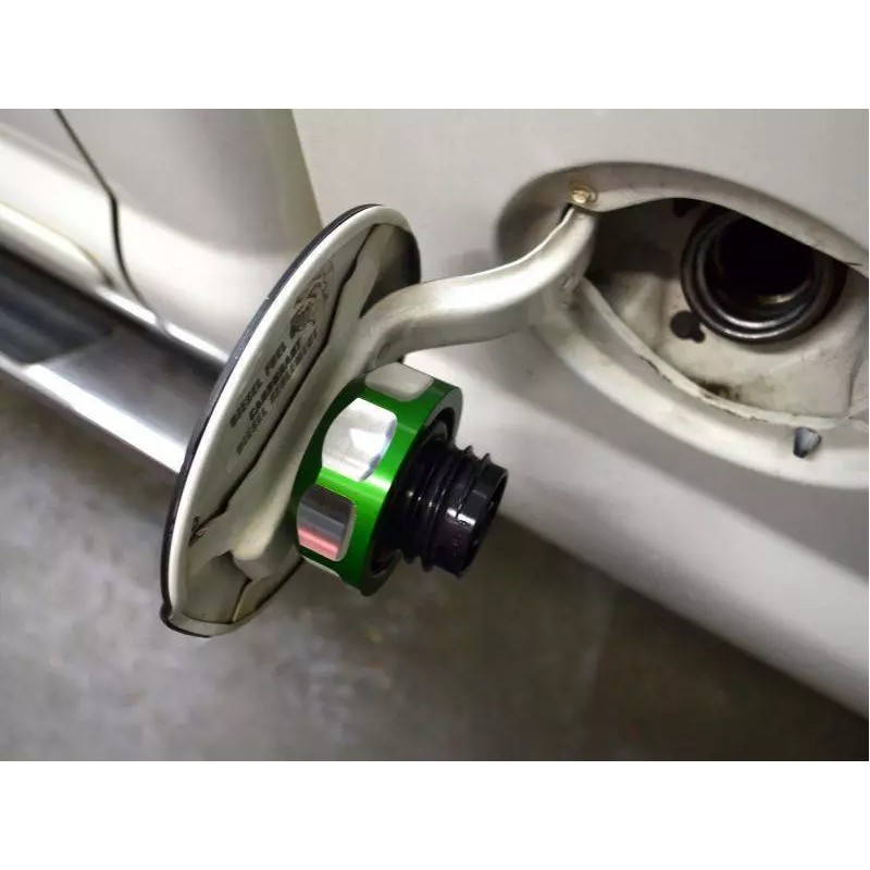Sinister Diesel Fuel Cap for 1999-2007 Ford 7.3L & 6.0L