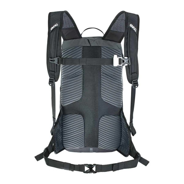 EVOC Ride 12 Hydration Bag Volume: 12L, Bladder: Not included,