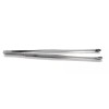 PREMIUM INSTRUMENTS 3 Pcs Russian Tissue Forceps 8" Serrated Tweezers