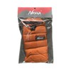 Nanga Aurora Mini Sleeping Bag Carrying Case, Orange