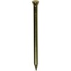 DAIDOHANT 46861 Brass Nail [Panel Head/Straight] Nominal Diameter 0.07 x