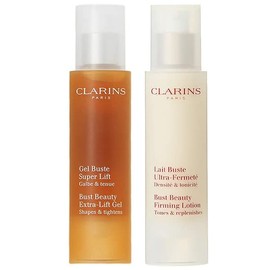 Clarins Les Bustes Fermté 1.7 fl oz (50 ml) + Gel Buste Tansar, 1.7 fl oz (50 ml)