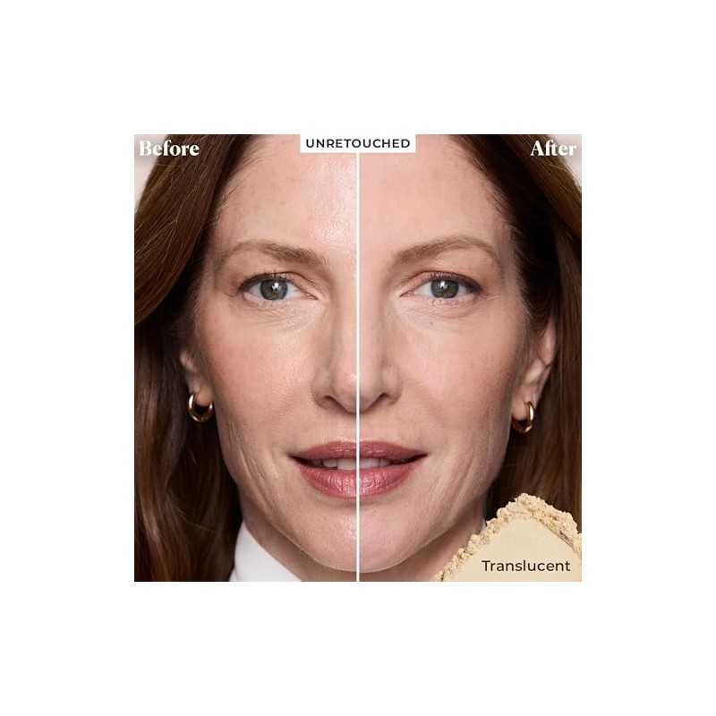 Laura Mercier Loose setting powder - translucent