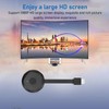 Wireless Display Dongle Adapter 1080P 2.4G 5G Dual Band Wifi