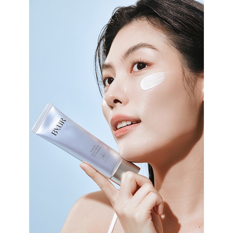 바이유어 세럼핏 UV프로텍터 01 클리어 50ml Byuor Serum Fit UV