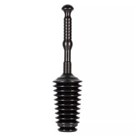 Master Plunger MP500-3 Heavy Duty All Purpose Plunger, Laundry Tubs, Bath Tubs,