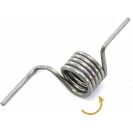 TYHI For Refrigerator French Door Spring New Premium Heavy Duty Replacement Repair 2pc