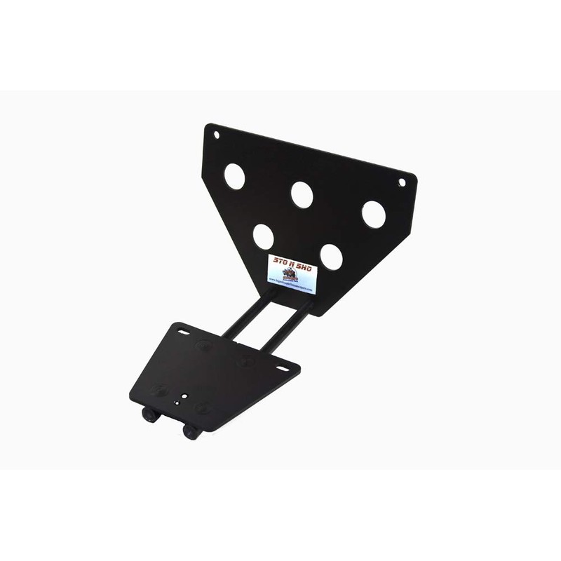 STO N SHO Front License Plate Bracket for 2015-2020 Dodge