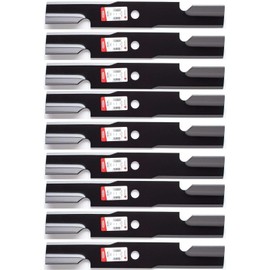 9PK USA Mower High Lift Blades for Exmark 60" Radius E-Series RAE708GEM60300