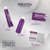MIRANDA HAIR COLOR - Semir Rambut (30mlx2)+10ml - Pewarna Rambut