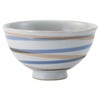 Arita Ware 74104 Rice Bowl, Diameter Approx. 4.3 inches (11