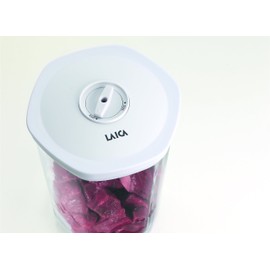 Laica VT3304 Vacuum Storage Container, 2 Litres