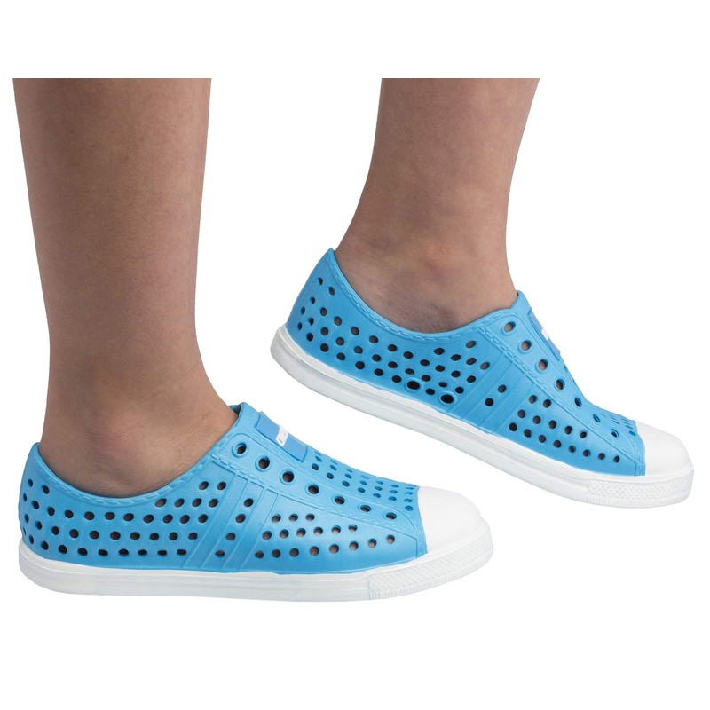 Cressi Premium Wassersportschuhe Pulpy Shoes, Royal Blau/Weiß, 23, XVB948223