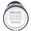 LED IP68 Waterproof Scuba Dive Light Super Bright Flashlight for