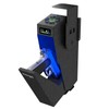 movgul Gun Safe, Biometric Drop Down Bedside Gun Safe Quick