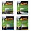 Other 4 Yards More Golf Tees Blue