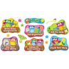 Owl-Stars!™ Study Habits Bulletin Board Set