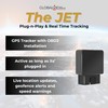 Vehicle OBD GPS Tracker - Global-View - Plug and Play
