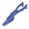 Nail Pliers Hammering Nailing Holder ABS Finger Protector Portable Hand