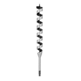 Irwin Tools IRWIN WeldTec Auger Wood Drill Bit 2" X 17" (1773959)