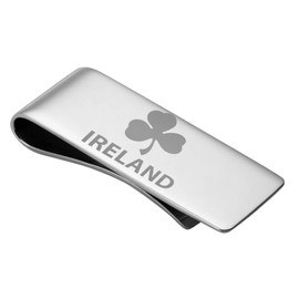 Ashton and Finch Ireland Money Clip Gift Ideas for Irish Men