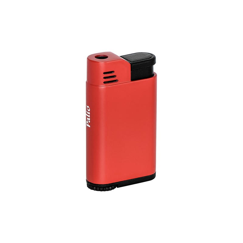 Palio Torcia Single Jet Flame Lighter, Refillable, Adjustable Torch Flame,