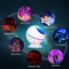 Perkisboby Star Projector Galaxy Light Projector, Super Silent LED Night