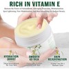 SM-Wild Yam Moisturizer for Women – Organic Hormone Balance Support,