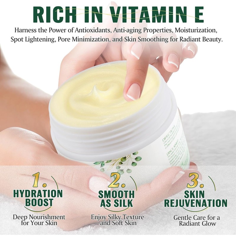 SM-Wild Yam Moisturizer for Women – Organic Hormone Balance Support,