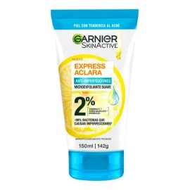 Microexfoliante Garnier Skin Active 150 Ml