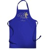 Geschenk mit Namen personalisiert by Shirtracer - Apron - Baking