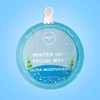 Winter Skin Soothing Facial Mask - - Type: Energizing/Peppermint