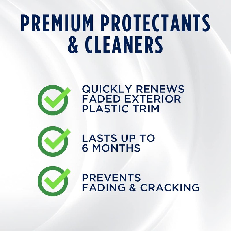 303 Products Graphene Trim Coating – Hydrophobic Graphene Coating –