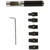 Ichinen Access Strong Tool 5494 Eyelets Interchangeable Punch Set φ0.2