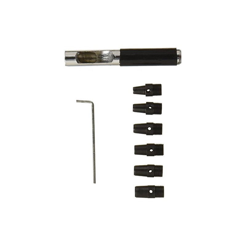 Ichinen Access Strong Tool 5494 Eyelets Interchangeable Punch Set φ0.2