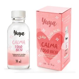 Yuya Calma Todo Bien Sérum Facial Calmante, Todo Tipo de Piel, 30 ml