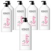 Kerasis Daily Damage Care Shampoo Floral Oriental, 1.5L, 6 bottles / 케라시스 데일리 데미지 케어 샴푸 플로랄 오리엔탈, 1.5L, 6개