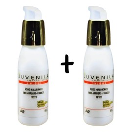 Juvenila Crema Antiarrugas Colágeno Y Células Madre Normal