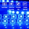 HAUTY Blue LED Strip Light, Non-Waterproof 16ft/5m SMD5050 (60 LED/s)