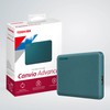 Toshiba Canvio Advance V10 1TB USB 3.0 Portable External Hard