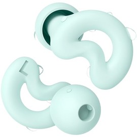 Ear Plugs for Sleeping Noise Cancelling Agate Green