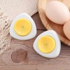 ZUWIJEQ Egg Cutter Egg Pieker, Egg Pieker, Semi-Automatic Egg Shell
