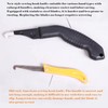 ANZHUO Grout removal tool grout saw removal tool grout removal