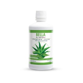 All Natural Aloe Vera Juice – 32 fl oz Plant-Based Beverage