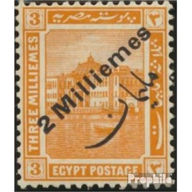 Egypt 54 (complete.issue.) unmounted mint/never hinged ** MNH 1915 Postage stamp (Stamps for collectors)